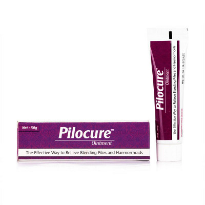 New Shama Pilocure Ointment